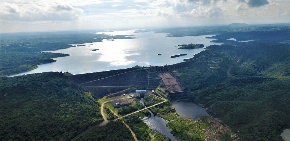 Infraestrutura de engenharia - Barragem Pedra do Cavalo - Expertise técnica Oceanauta